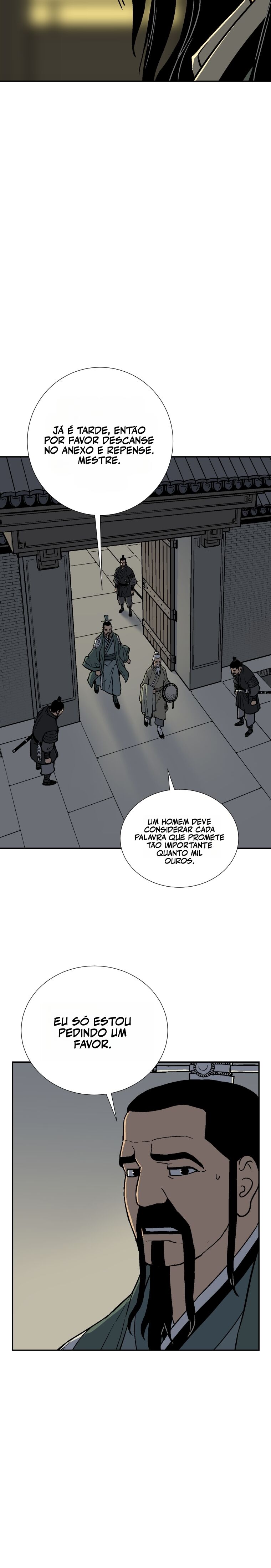 Moonlight Sword Capítulo 7 Página 27