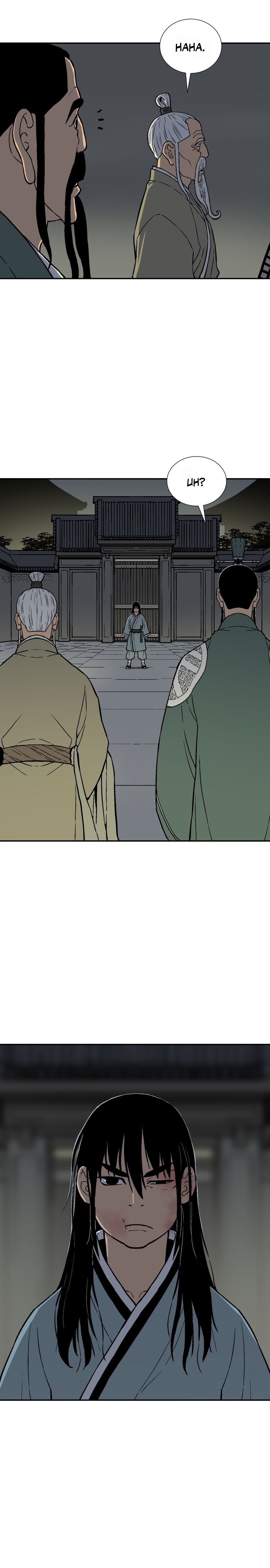 Moonlight Sword Capítulo 7 Página 28