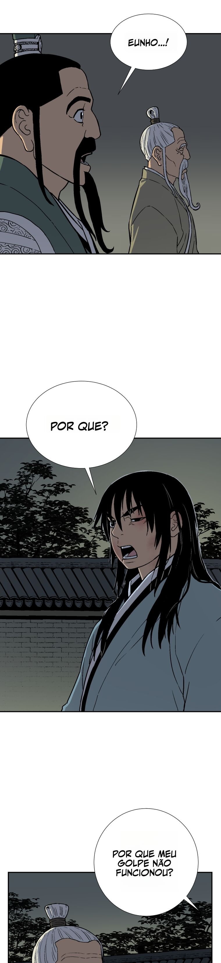 Moonlight Sword Capítulo 7 Página 29