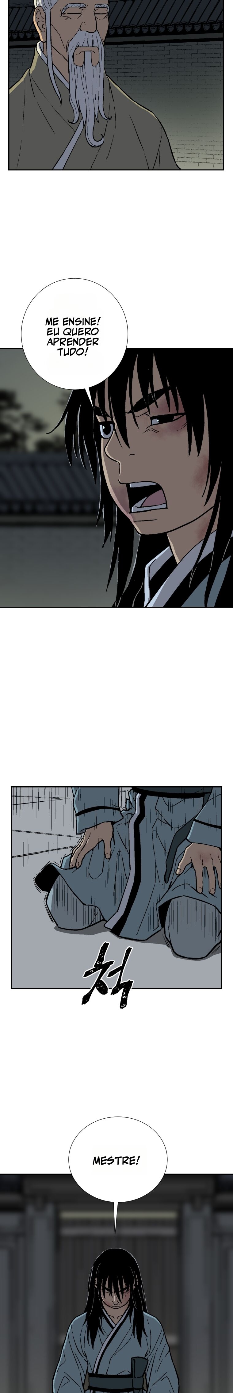 Moonlight Sword Capítulo 7 Página 30