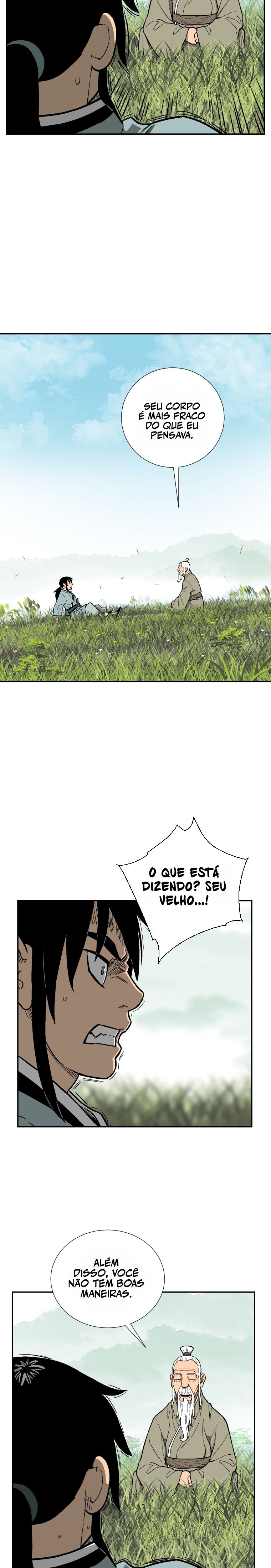 Moonlight Sword Capítulo 7 Página 4