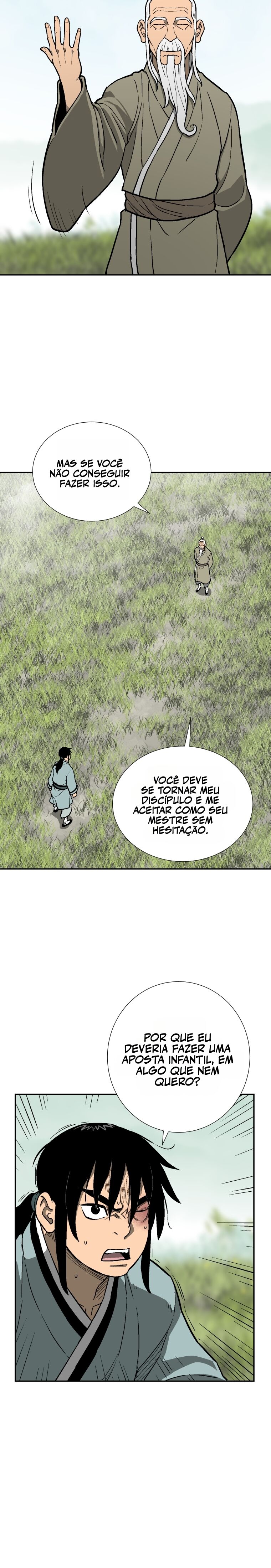 Moonlight Sword Capítulo 7 Página 8