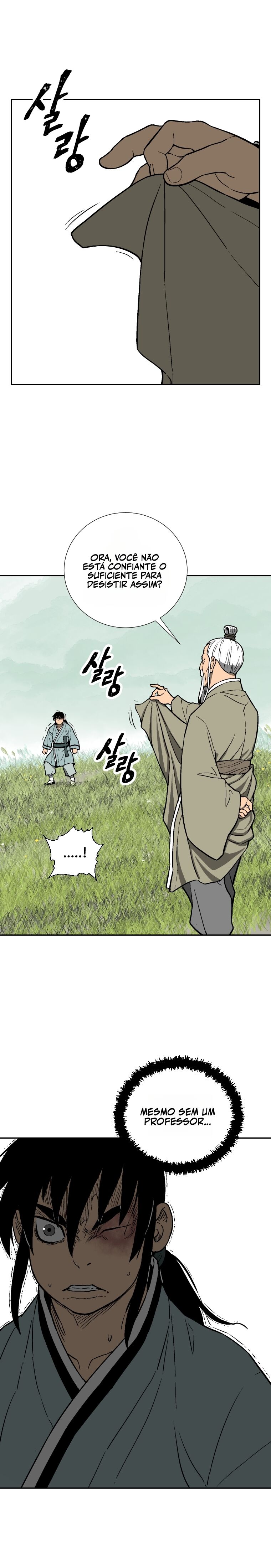 Moonlight Sword Capítulo 7 Página 9
