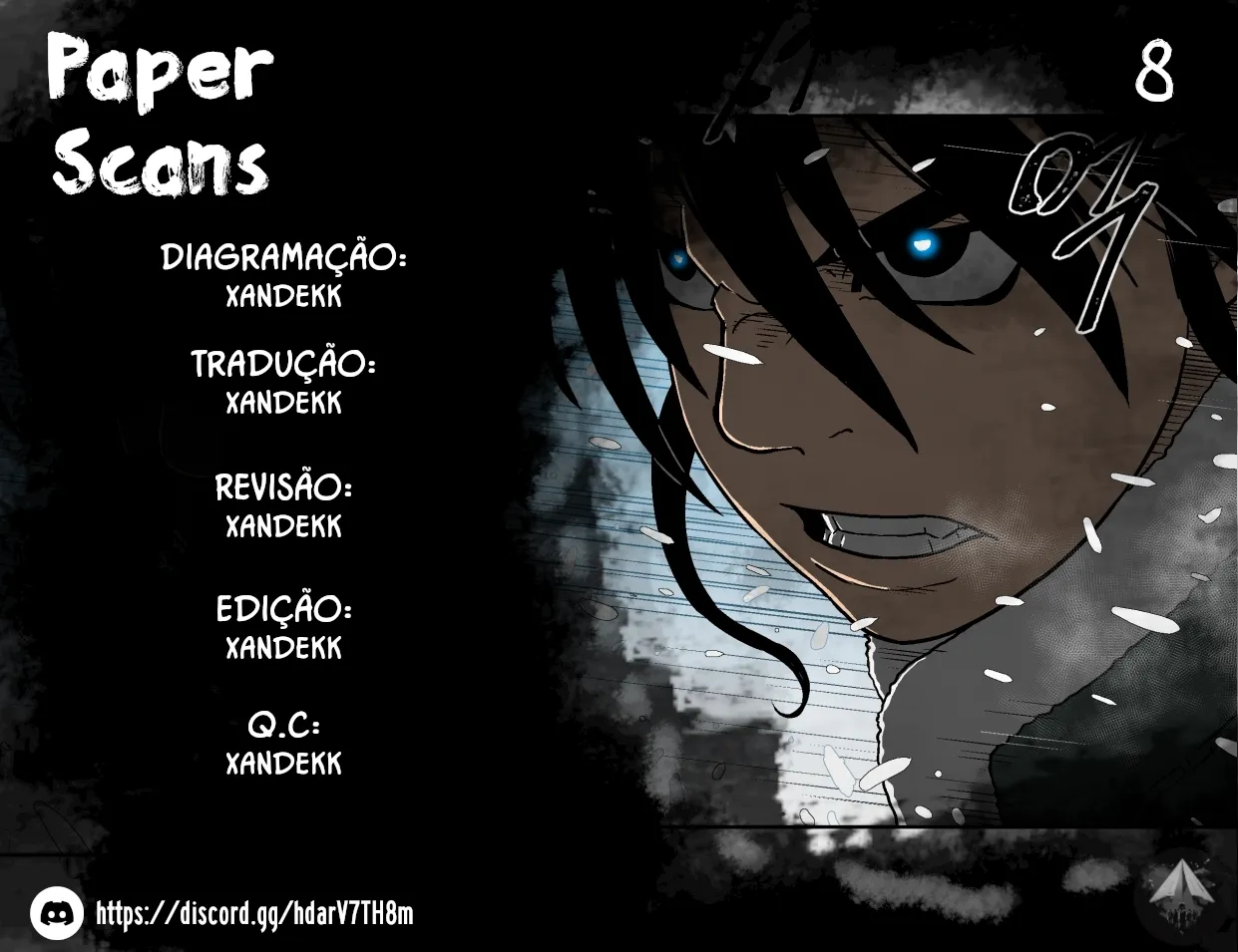 Moonlight Sword Capítulo 8 Página 1