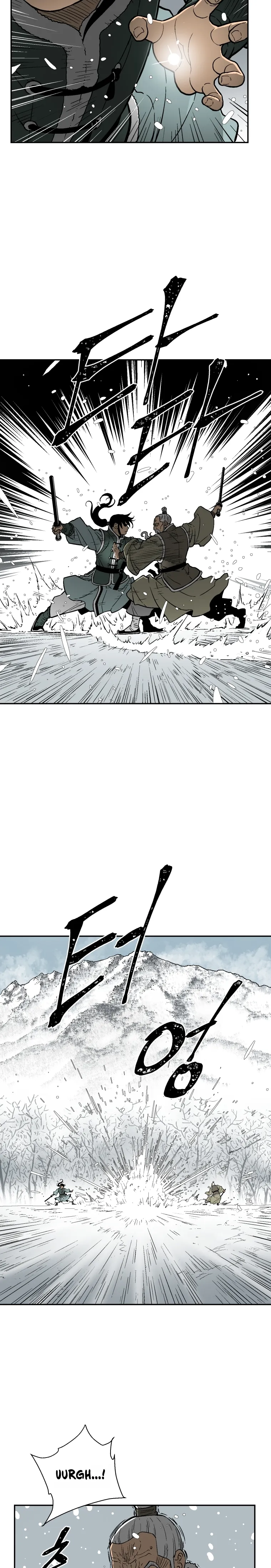 Moonlight Sword Capítulo 8 Página 10