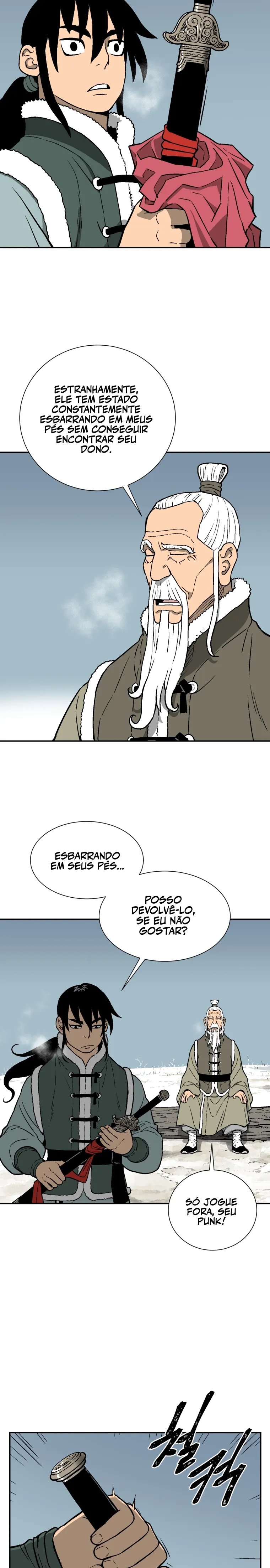 Moonlight Sword Capítulo 8 Página 14