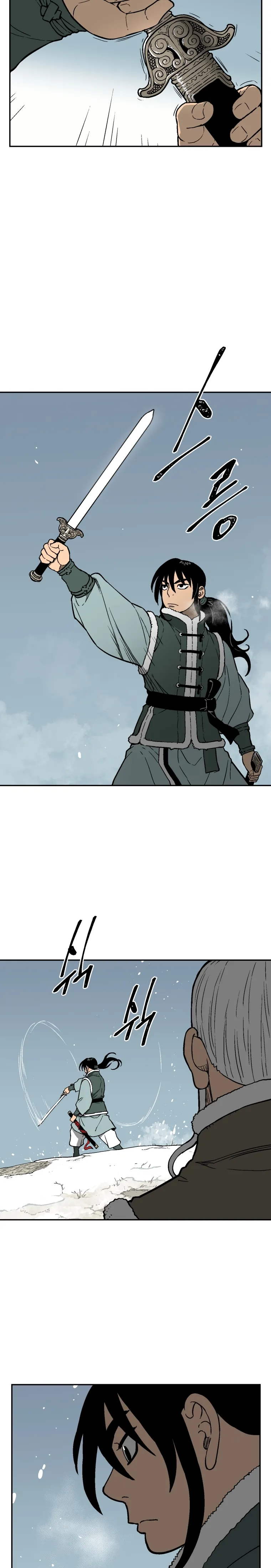 Moonlight Sword Capítulo 8 Página 15