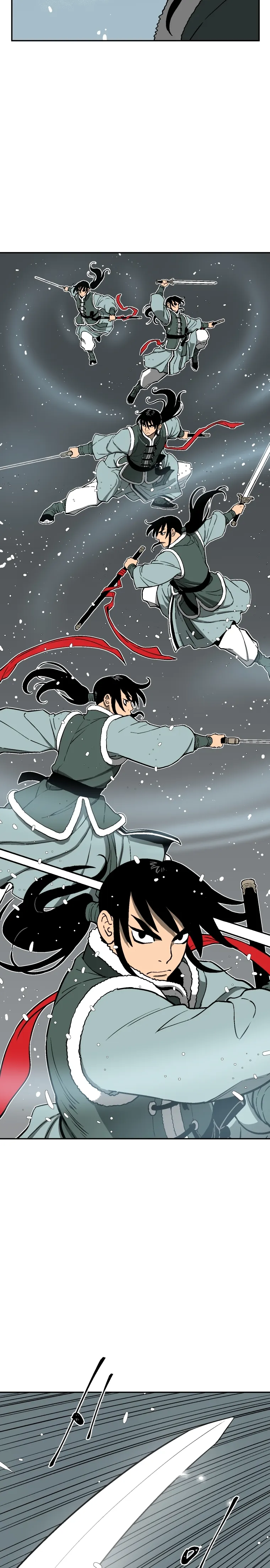 Moonlight Sword Capítulo 8 Página 16