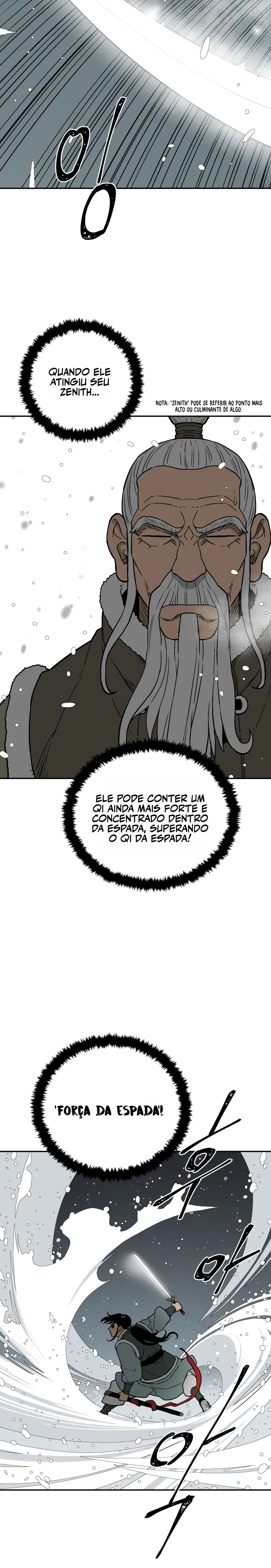 Moonlight Sword Capítulo 8 Página 18
