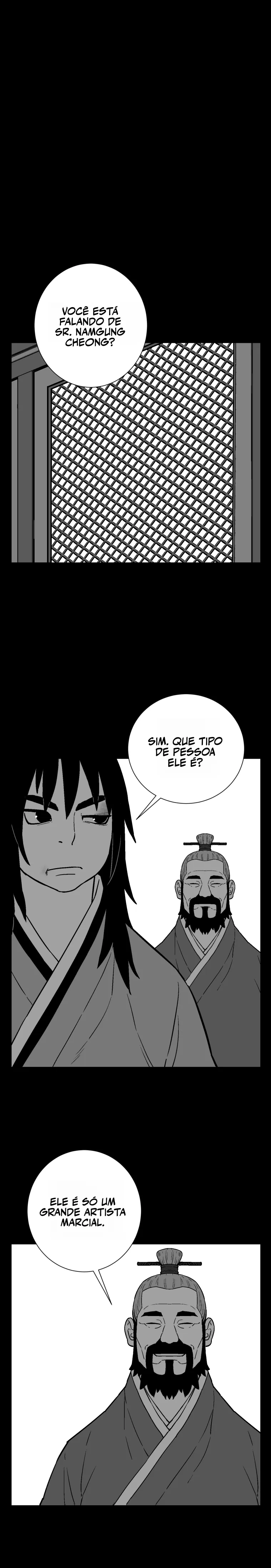 Moonlight Sword Capítulo 8 Página 2