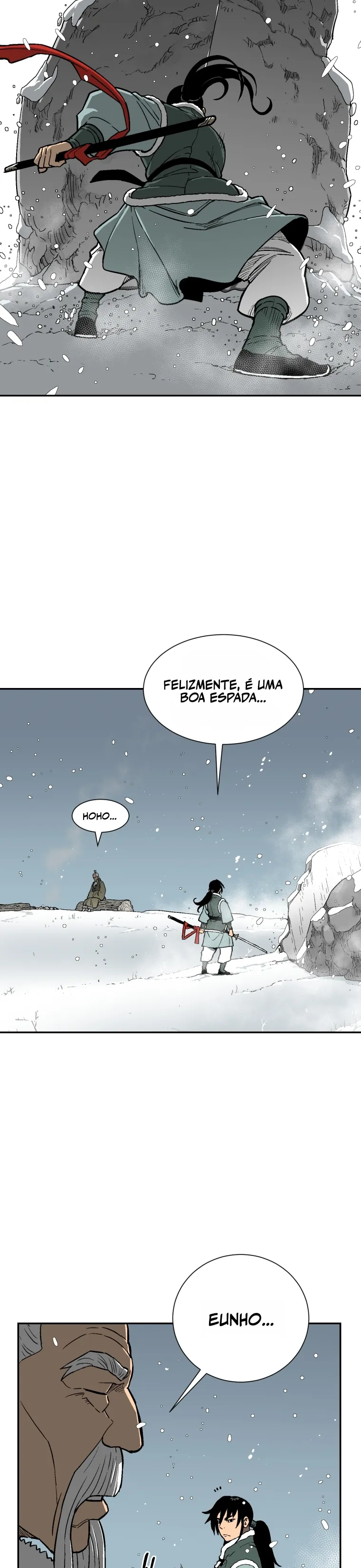 Moonlight Sword Capítulo 8 Página 20