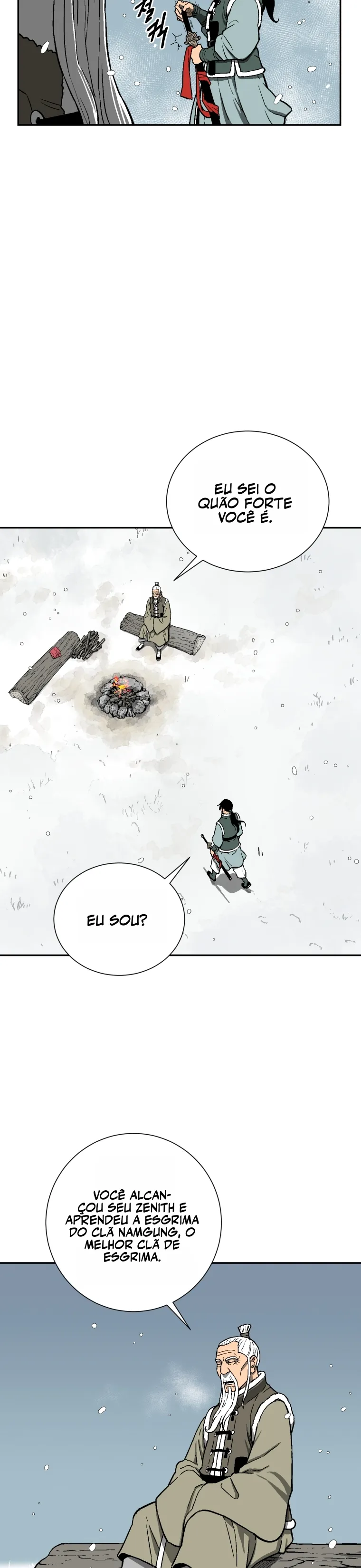 Moonlight Sword Capítulo 8 Página 21