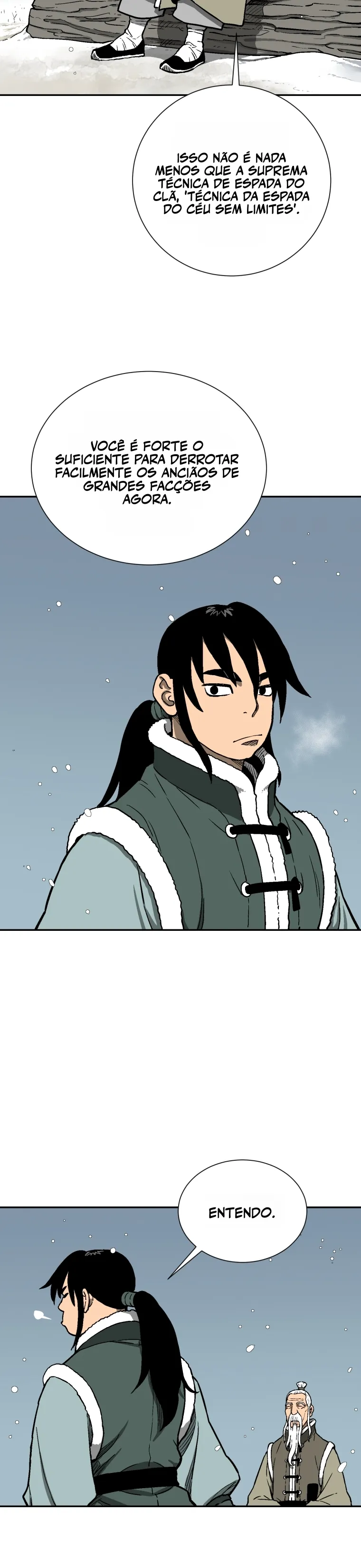 Moonlight Sword Capítulo 8 Página 22