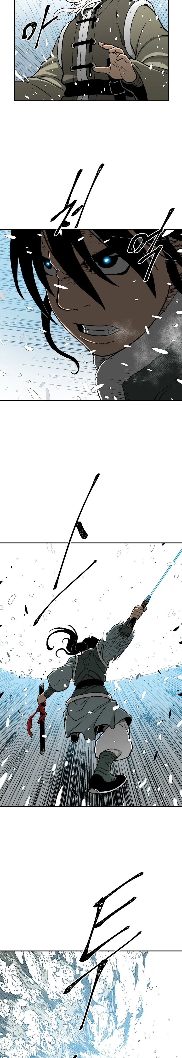 Moonlight Sword Capítulo 8 Página 29
