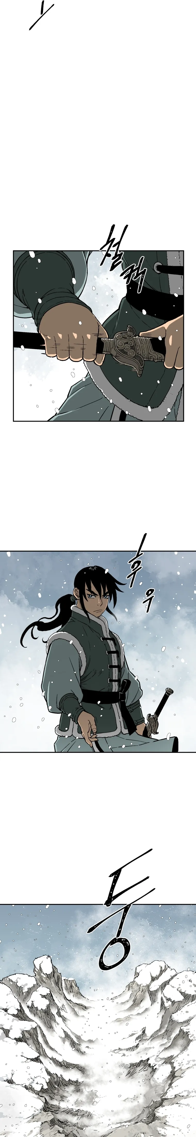 Moonlight Sword Capítulo 8 Página 31