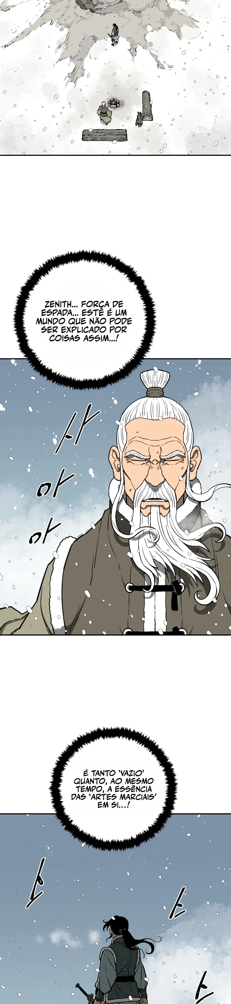 Moonlight Sword Capítulo 8 Página 32