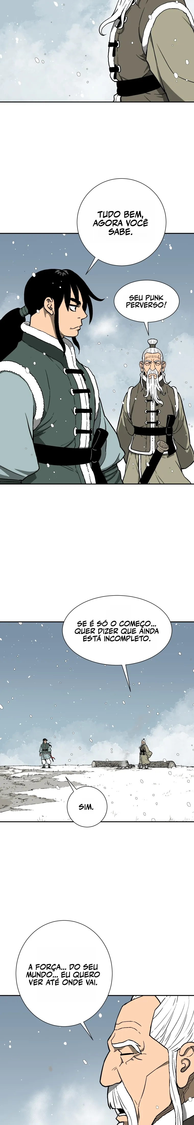 Moonlight Sword Capítulo 8 Página 34