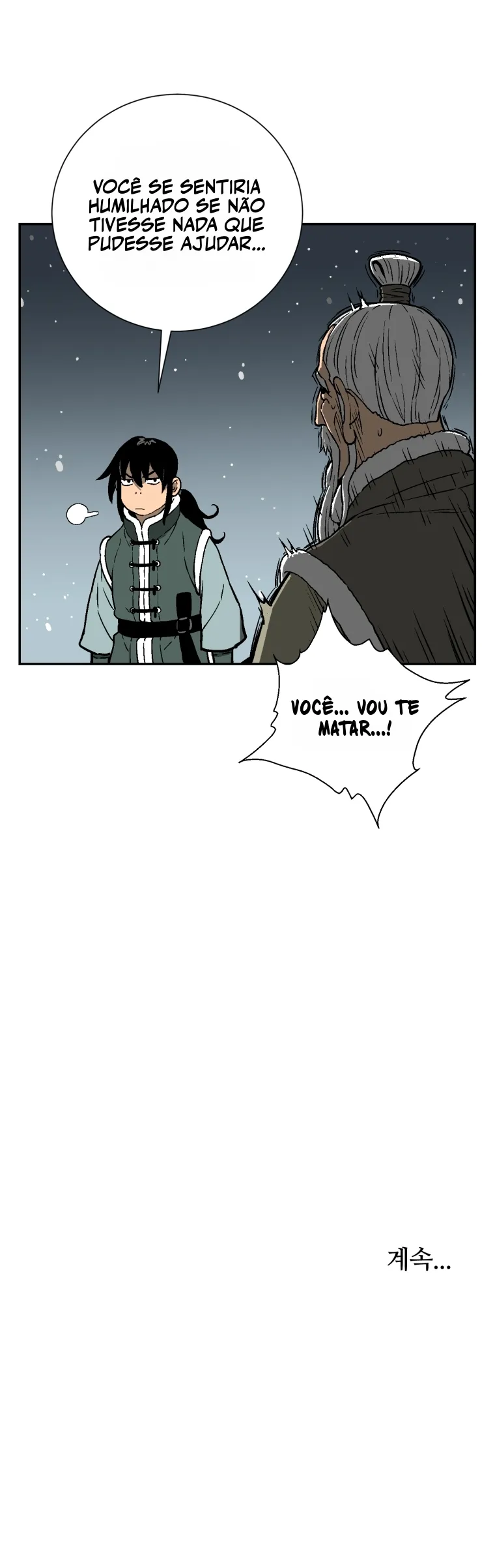 Moonlight Sword Capítulo 8 Página 36