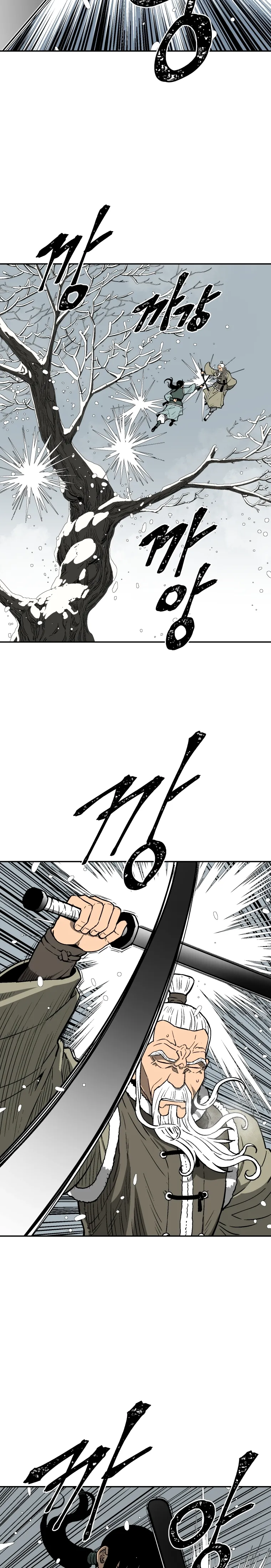 Moonlight Sword Capítulo 8 Página 8