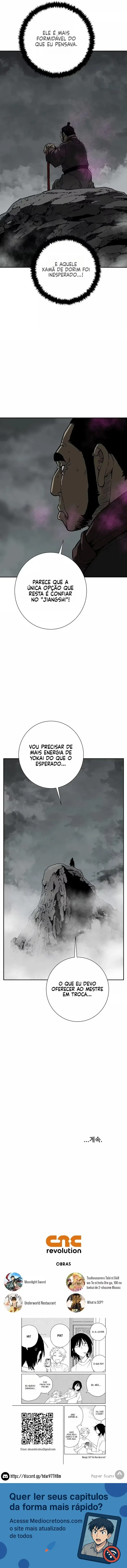 Moonlight Sword Capítulo 80 Página 11