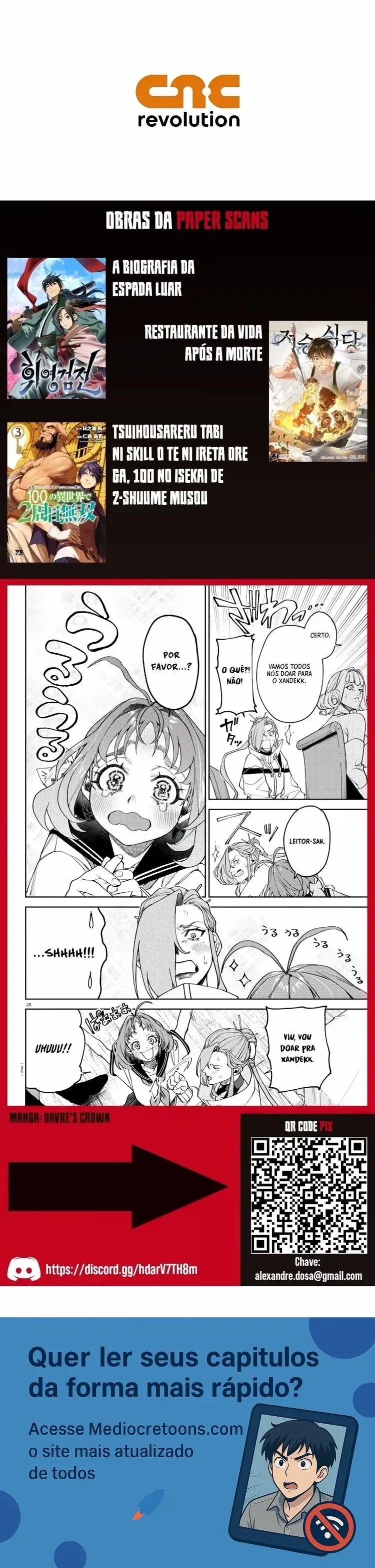 Moonlight Sword Capítulo 81 Página 11