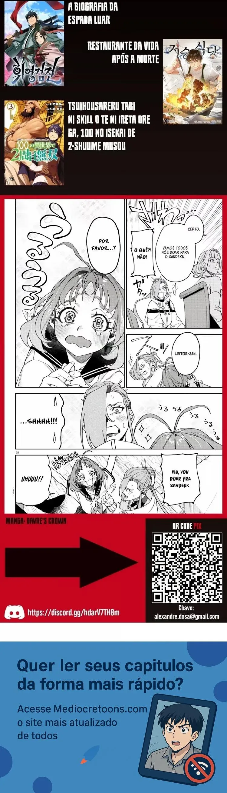 Moonlight Sword Capítulo 82 Página 12