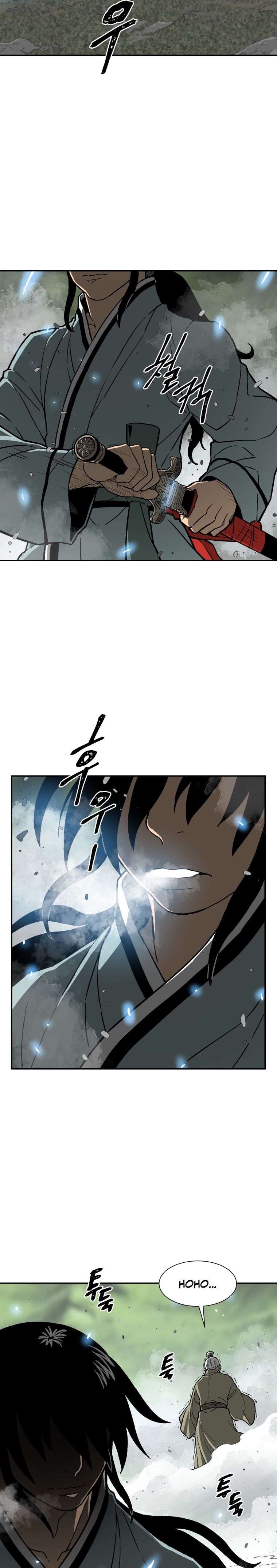 Moonlight Sword Capítulo 9 Página 15