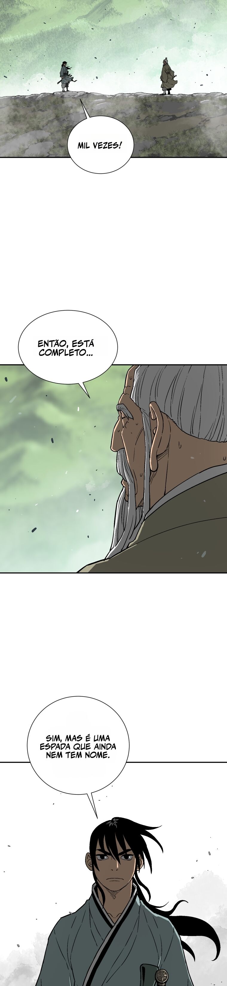 Moonlight Sword Capítulo 9 Página 17
