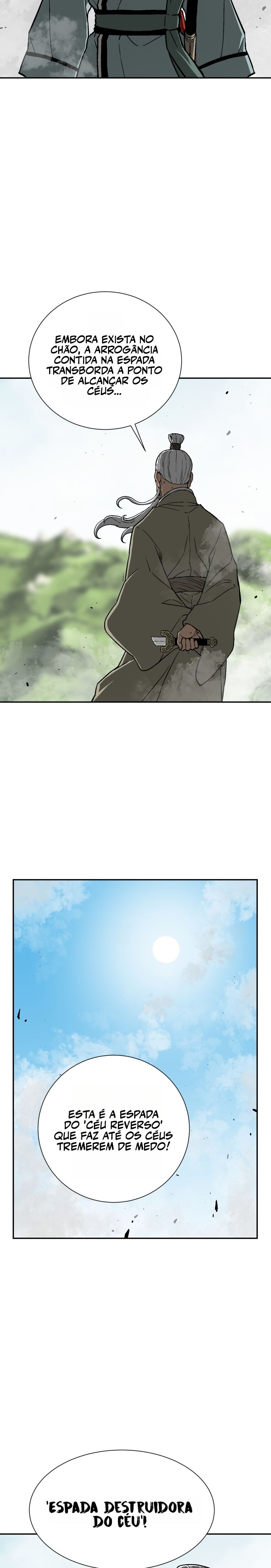Moonlight Sword Capítulo 9 Página 18
