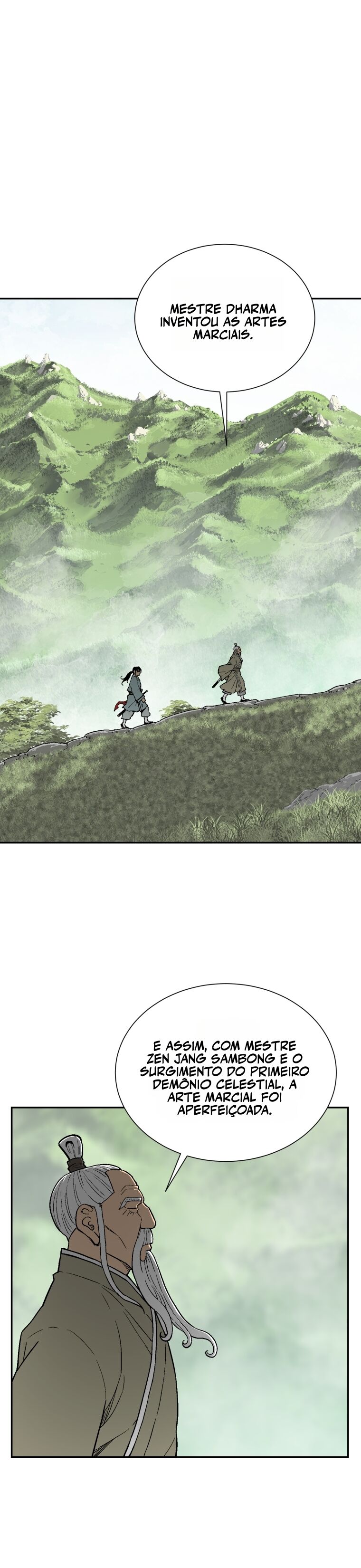 Moonlight Sword Capítulo 9 Página 2