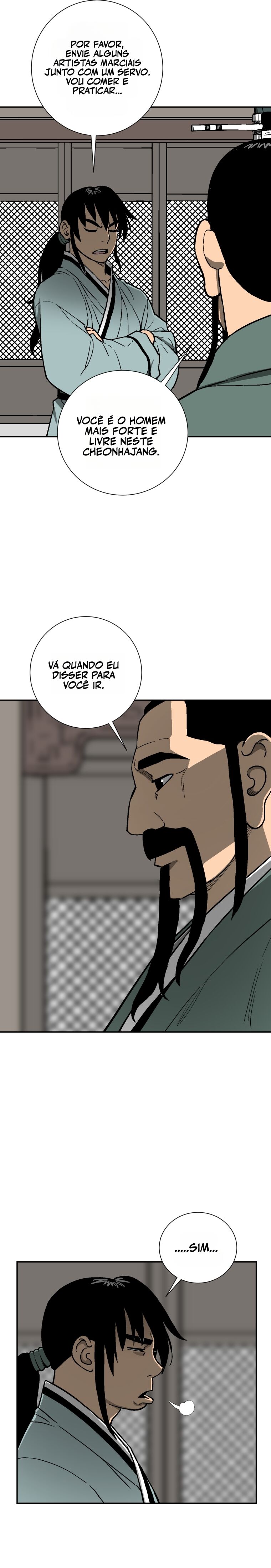 Moonlight Sword Capítulo 9 Página 24