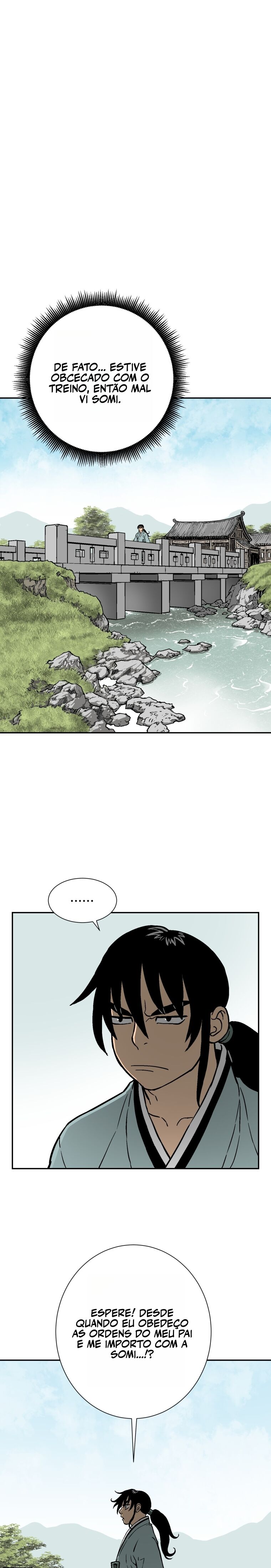 Moonlight Sword Capítulo 9 Página 25