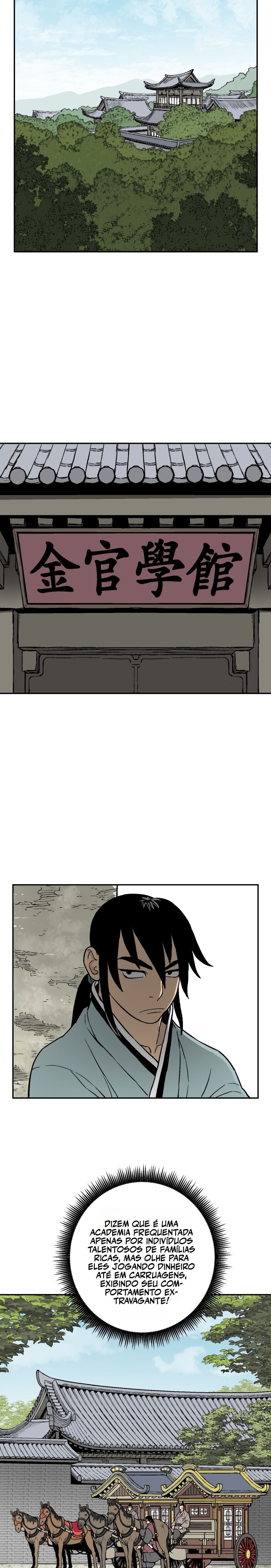 Moonlight Sword Capítulo 9 Página 27