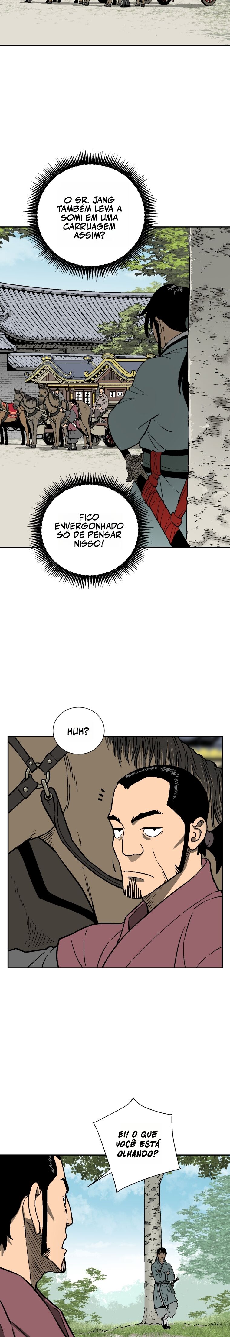 Moonlight Sword Capítulo 9 Página 28
