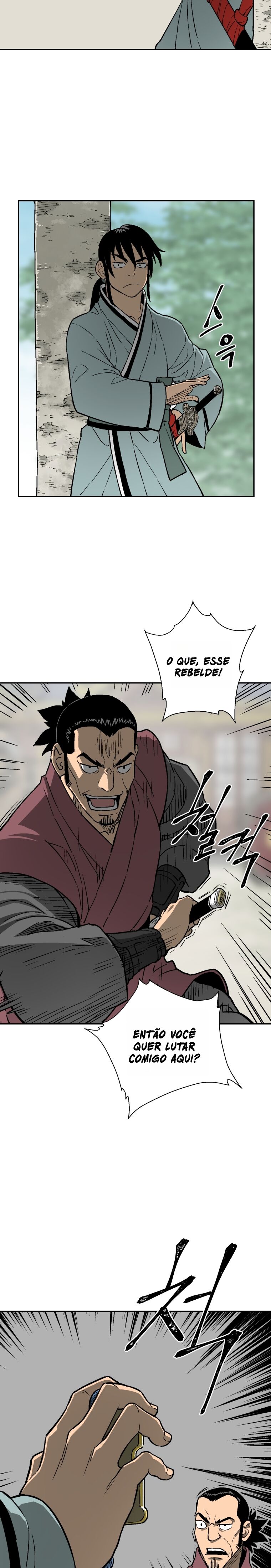Moonlight Sword Capítulo 9 Página 30