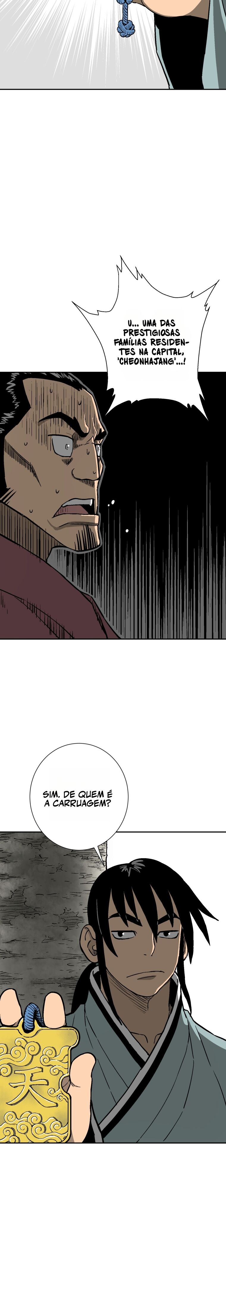 Moonlight Sword Capítulo 9 Página 32
