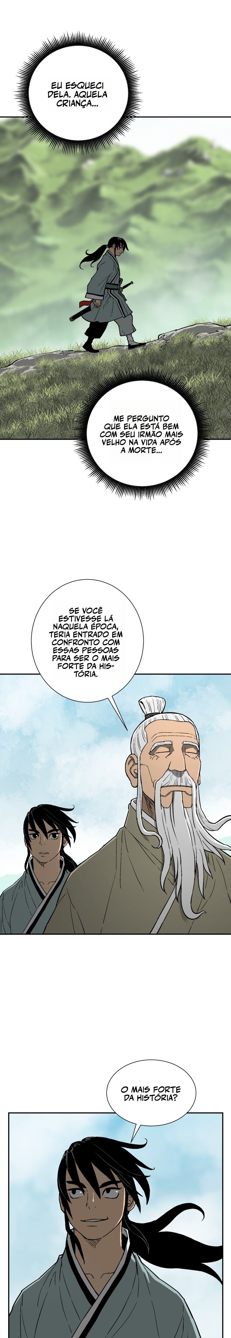 Moonlight Sword Capítulo 9 Página 5