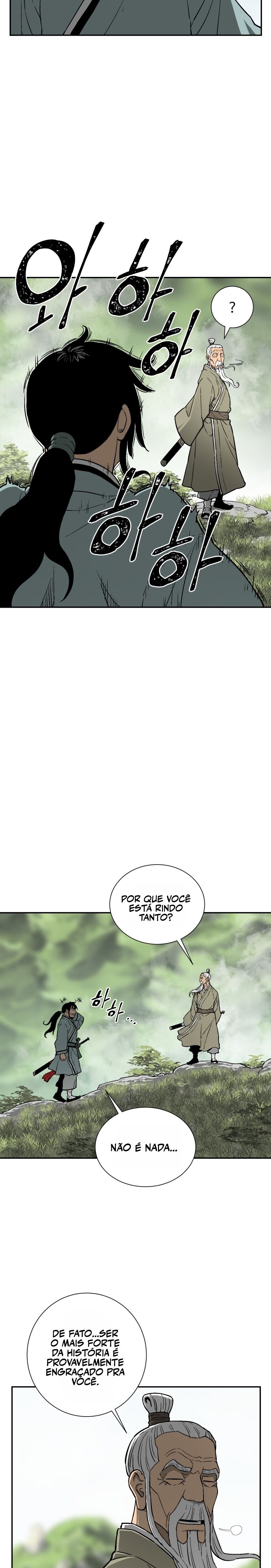 Moonlight Sword Capítulo 9 Página 6