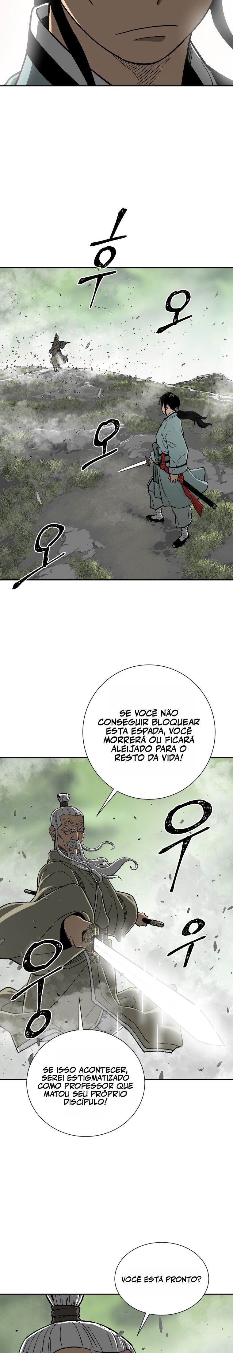 Moonlight Sword Capítulo 9 Página 9