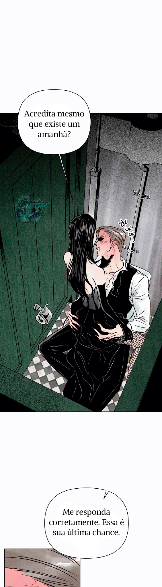 Moonstruck: The Red Night's Lovers Capítulo 1 Página 25