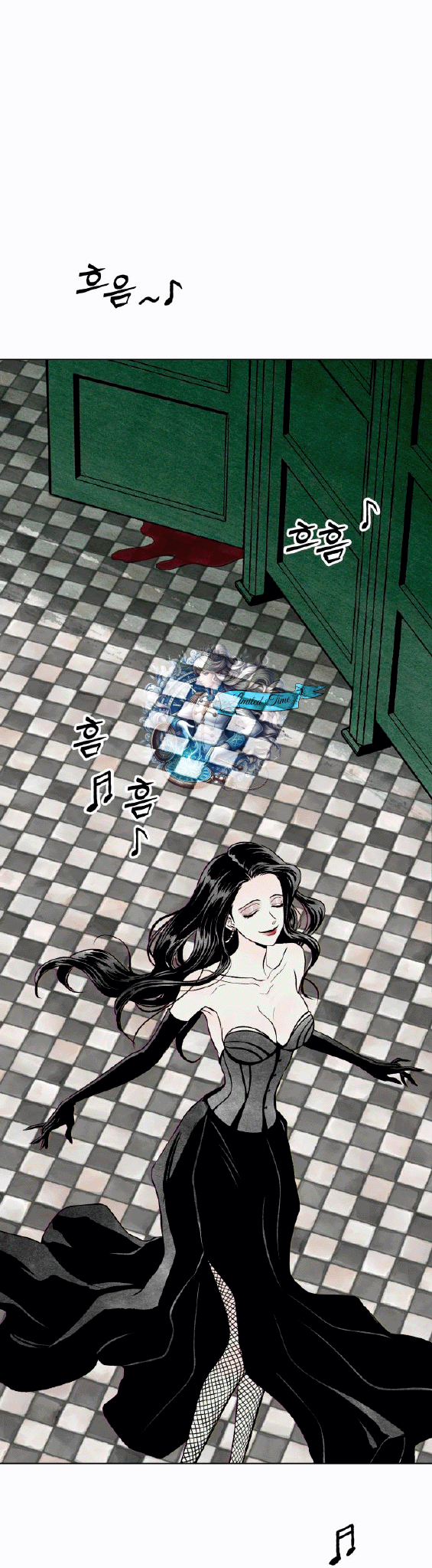 Moonstruck: The Red Night's Lovers Capítulo 1 Página 33