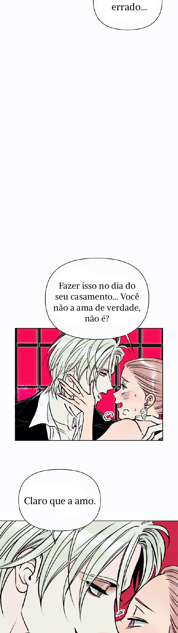 Moonstruck: The Red Night's Lovers Capítulo 1 Página 36