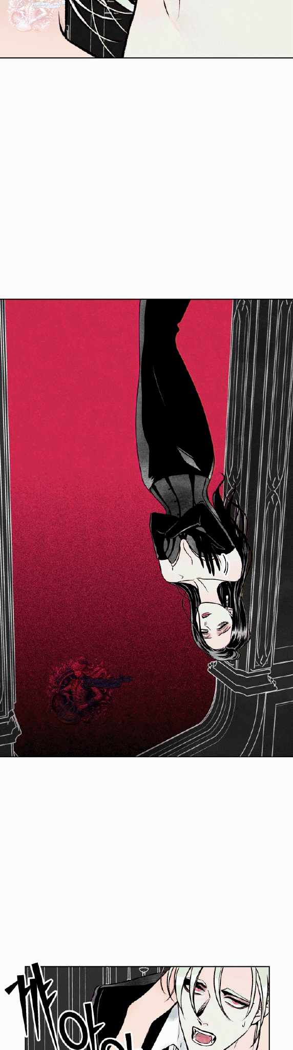 Moonstruck: The Red Night's Lovers Capítulo 1 Página 44