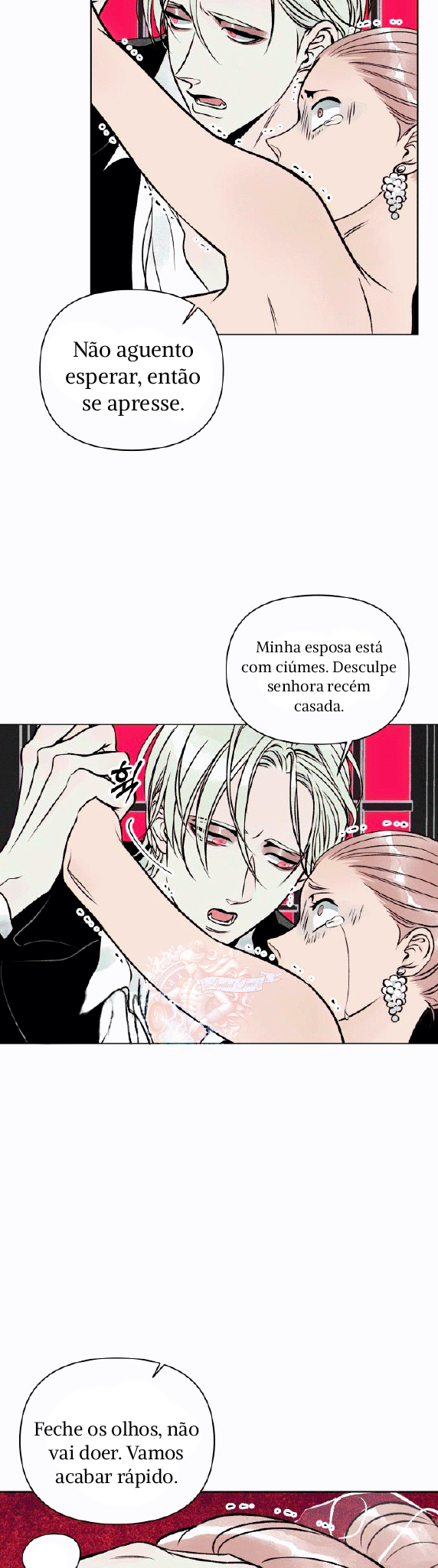 Moonstruck: The Red Night's Lovers Capítulo 1 Página 48