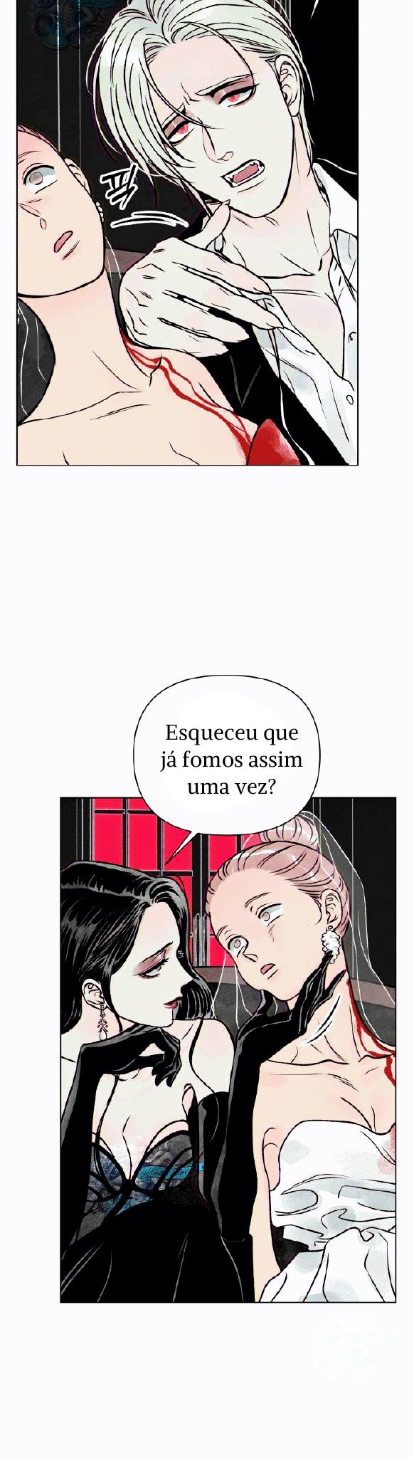 Moonstruck: The Red Night's Lovers Capítulo 1 Página 55