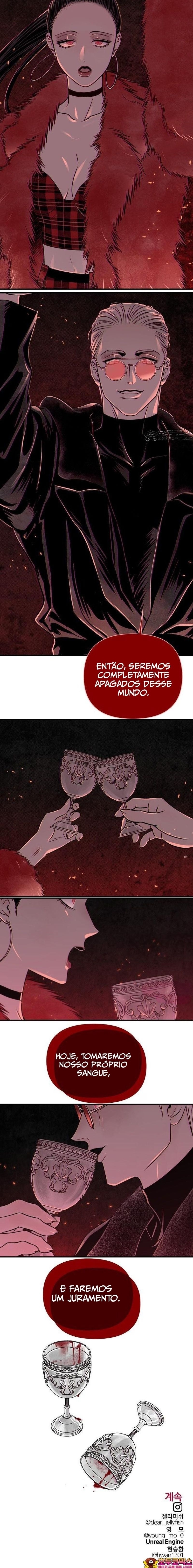 Moonstruck: The Red Night's Lovers Capítulo 2 Página 15