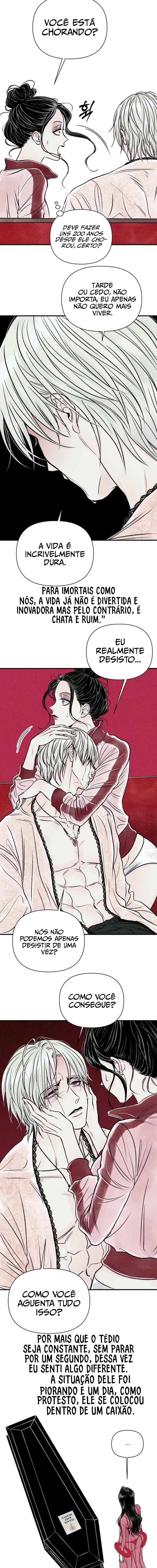 Moonstruck: The Red Night's Lovers Capítulo 2 Página 3