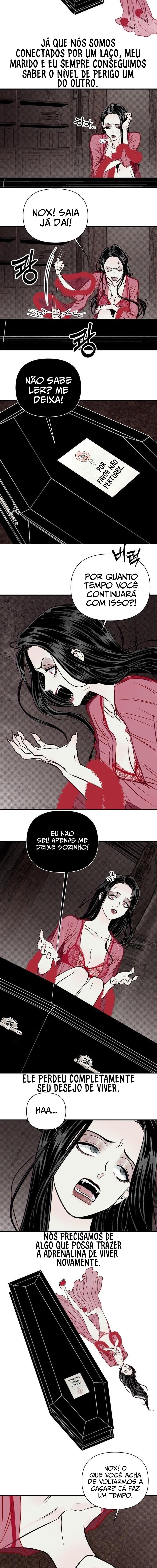 Moonstruck: The Red Night's Lovers Capítulo 2 Página 4