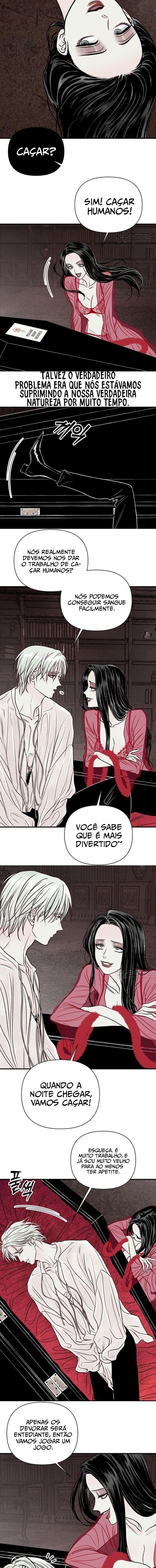 Moonstruck: The Red Night's Lovers Capítulo 2 Página 5