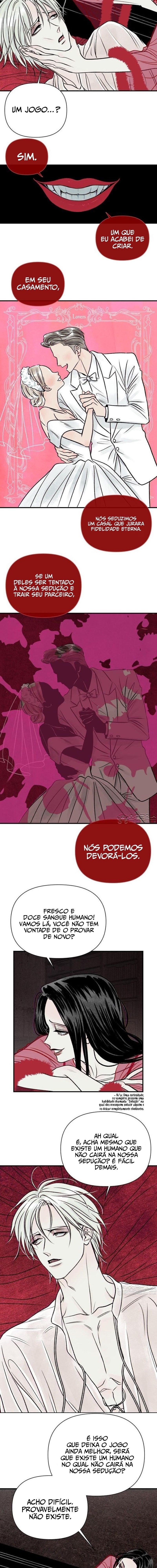 Moonstruck: The Red Night's Lovers Capítulo 2 Página 6